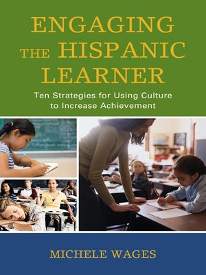 cover image of Engaging the Hispanic Learner
